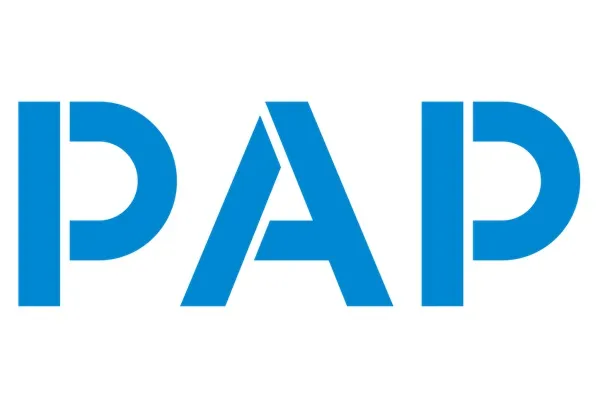 PAP.fr logotyp