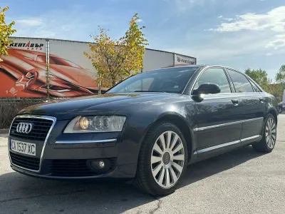 Audi A8 3.0TDI 233кс