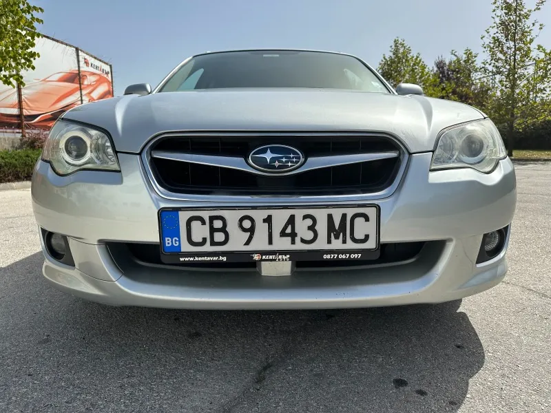 Subaru Legacy 2.0 ГАЗ/АВТОМАТ/Фейслифт Image 7