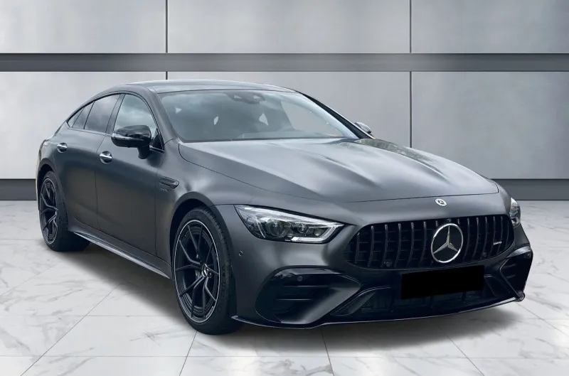 Mercedes-Benz AMG GT 43 4Matic+ =AMG Aero Dynamics Package= Гаранция Image 1