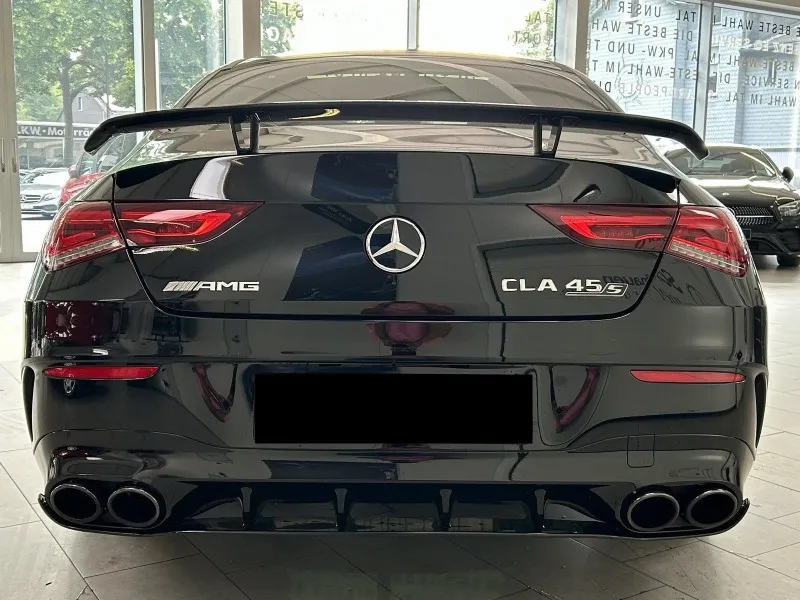 Mercedes-Benz CLA 45 AMG S 4Matic =AMG Aerodynamics Package= Image 4