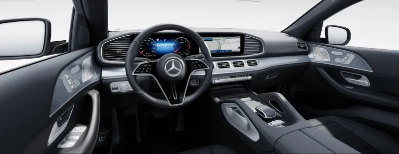 Mercedes-Benz GLE 450d 4Matic Coupe =NEW= AMG Styling Гаранц Image 5