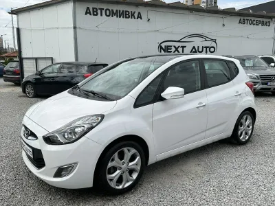 Hyundai Ix20 1.6i 125HP NAVI PANORAMA E5B