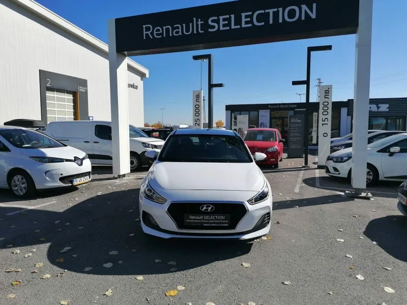 Hyundai I30 1.4i 100k.c. Image 2