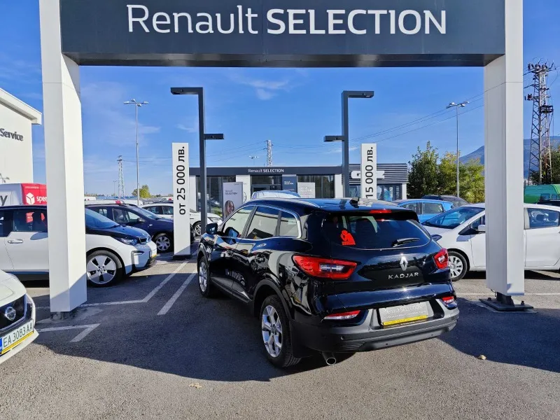 Renault Kadjar 1.3TCe 140k.c. Image 3