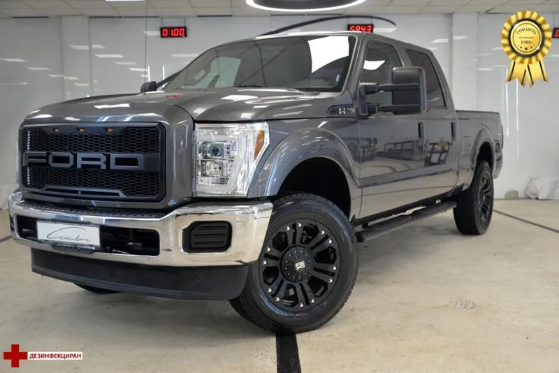 Ford F250 4x4 Super Duty Image 1