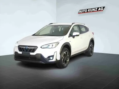 Subaru XV 2.0i e-Boxer Swiss Plus AWD 