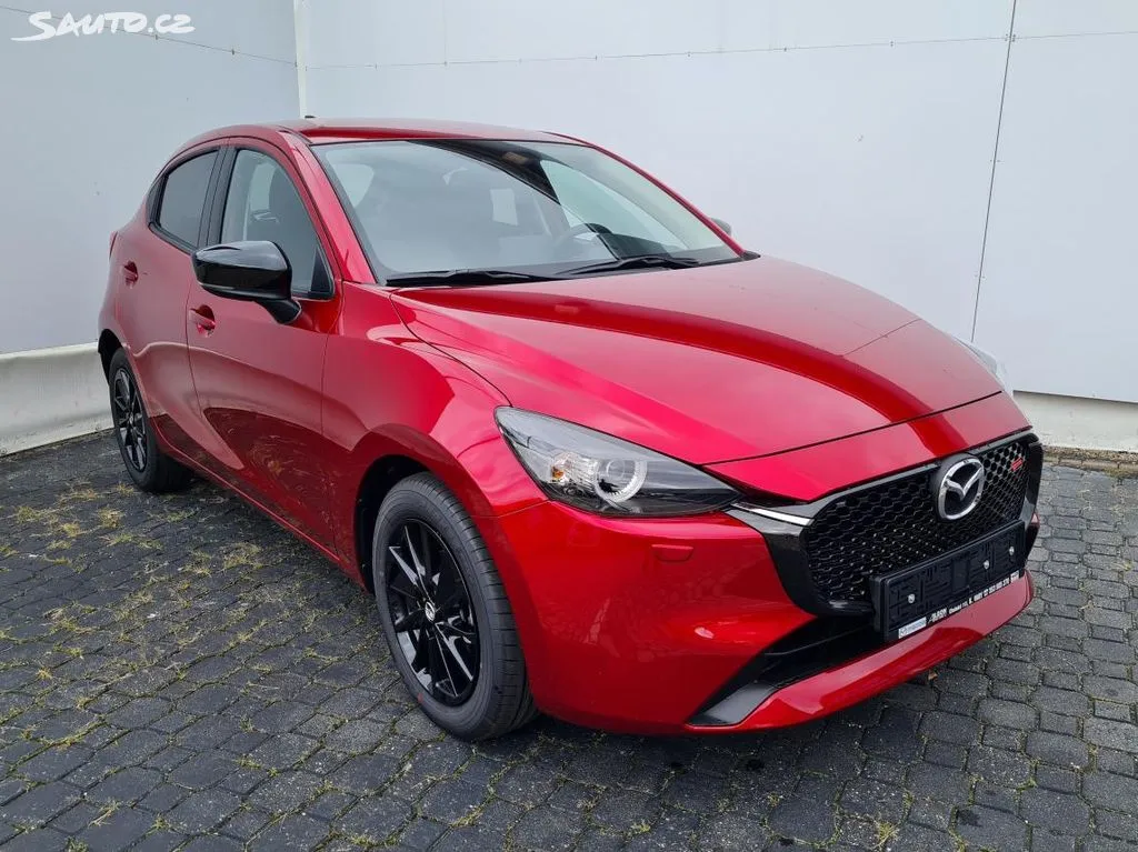 Mazda 2 Homura A/T G90 Image 1