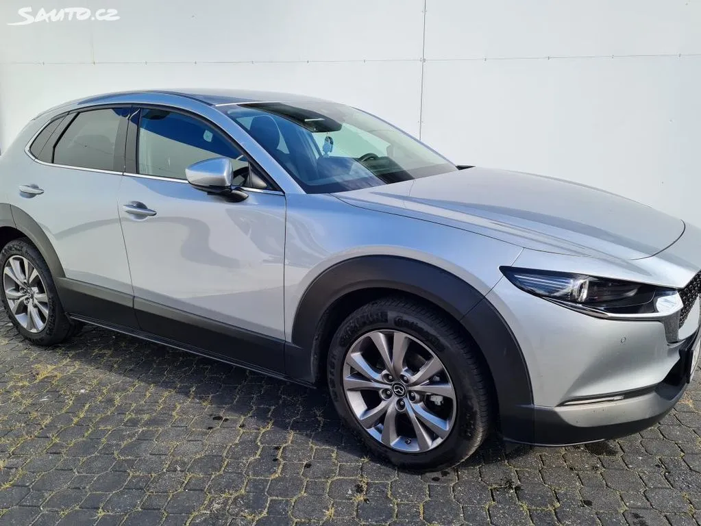 Mazda CX-30 G150 A/T Plus/Sound/Style Image 2