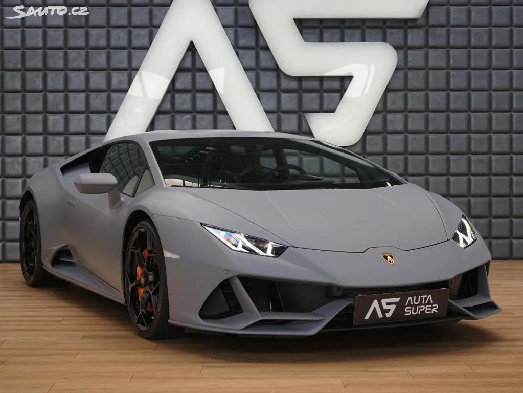 Lamborghini Huracán EVO LP640-4 Lift Ad-Personam Image 1