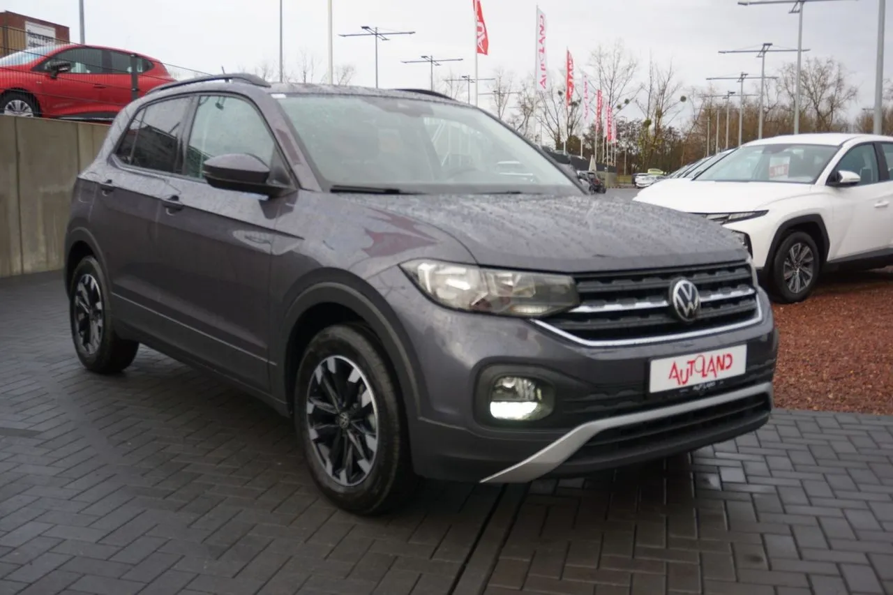 Volkswagen T-Cross 1.0 TSI Sitzheizung...  Image 5