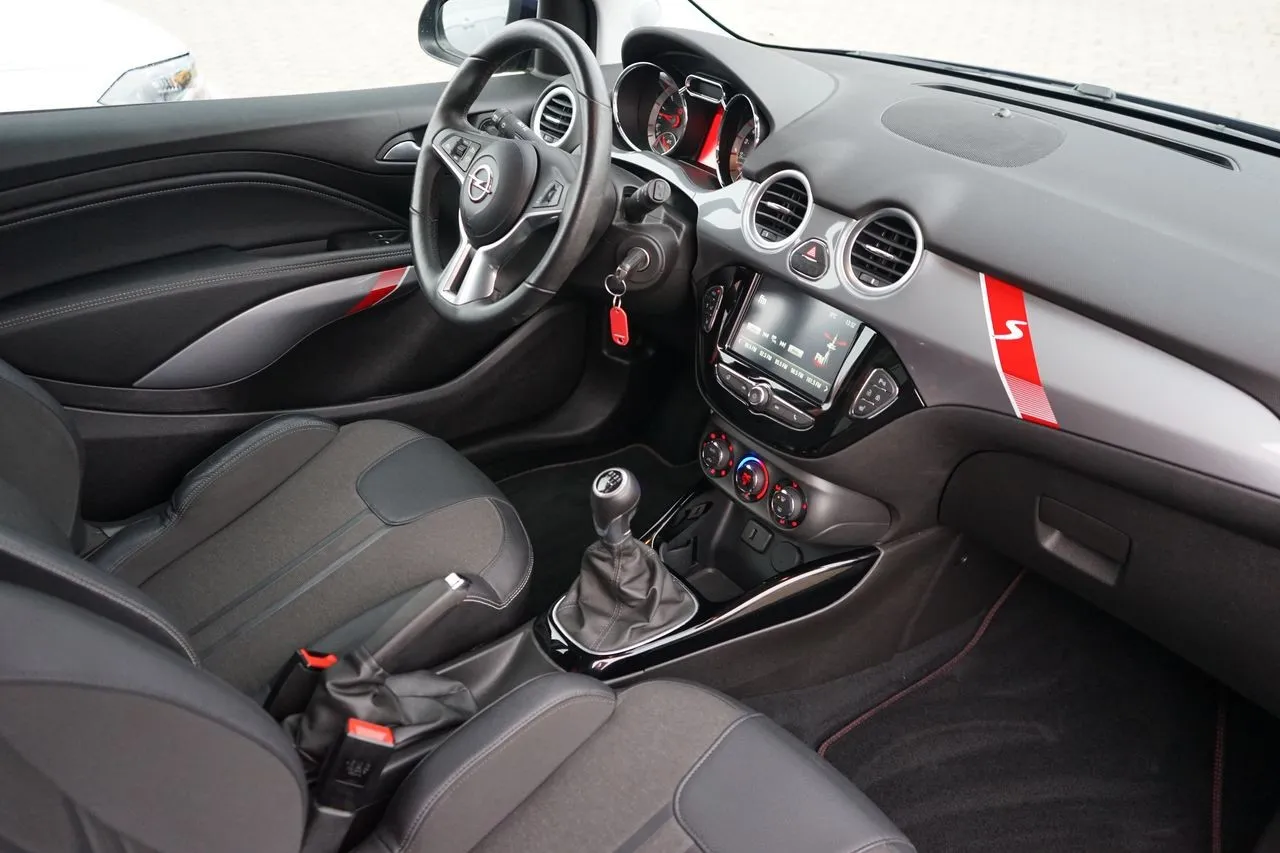 Opel Adam S Sitzheizung Tempomat...  Image 5