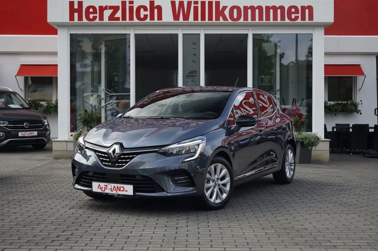 Renault Clio TCe90 Navi LED Tempomat  Image 1