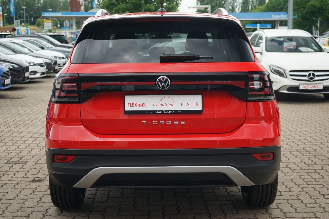 Volkswagen T-Cross 1.0 TSI DSG Navi...  Image 3