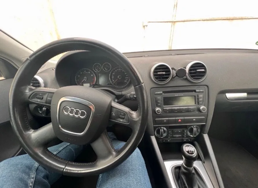 Audi A3 2009 auto spende Image 4