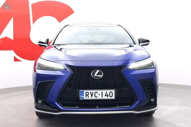 Lexus NX 450h+ AWD F SPORT S Image 8