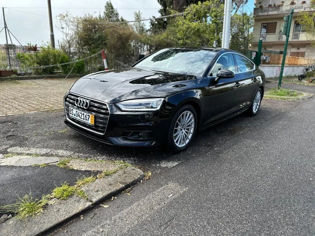 AUDI A5 SPB 40 TDI ultra S tronic Image 1