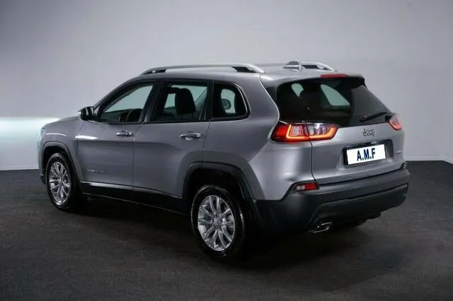 JEEP Cherokee 2.2 Mjt Longitude Image 5