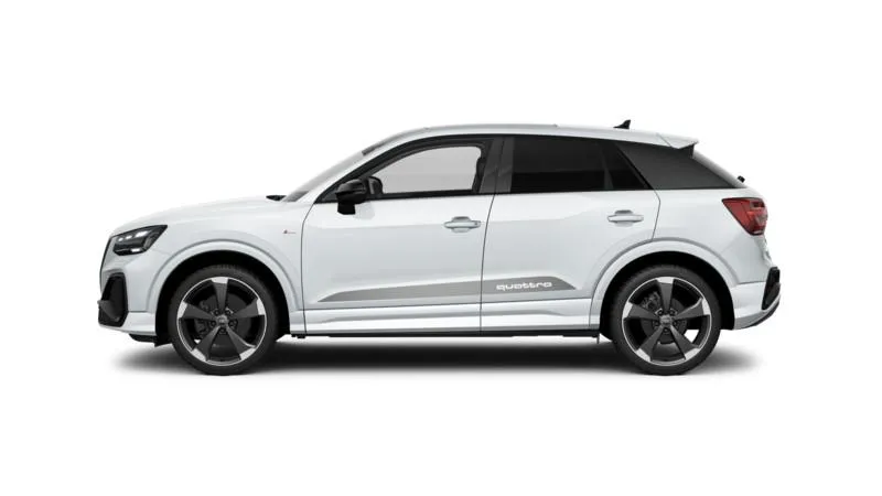 AUDI Q2 35 TDI quattro S tr. Identity Black Image 5