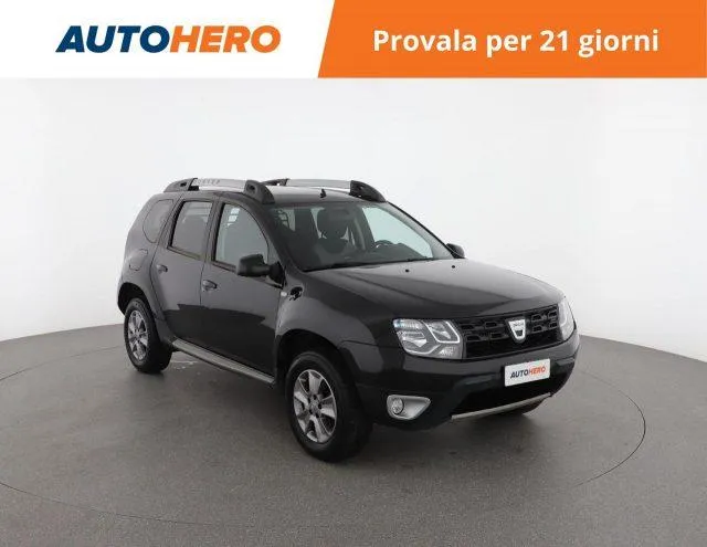 DACIA Duster 1.5 dCi 110 S&S 4x4 SL Bl. Shad. Image 6