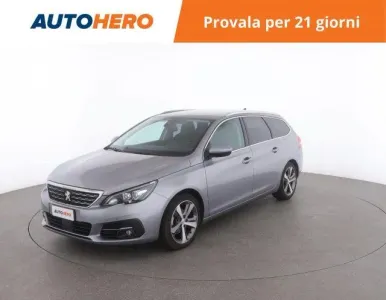 PEUGEOT 308 BlueHDi 130 S&S SW Allure