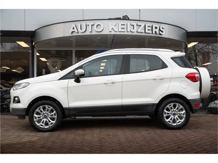 Ford EcoSport 1.0 EcoBoost Titanium  Image 3