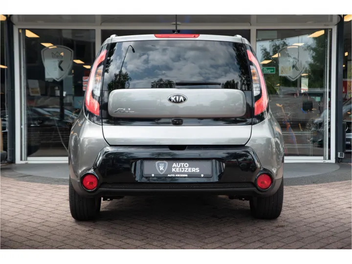 Kia Soul 1.6  Image 5