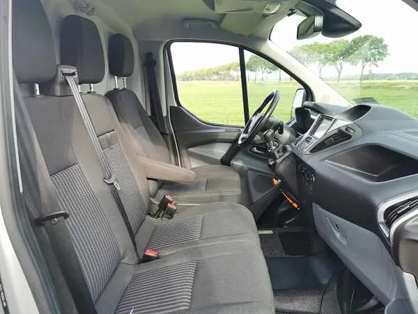 Ford Transit Custom 2.2 L2H1 Lang Airco NAP! Image 6