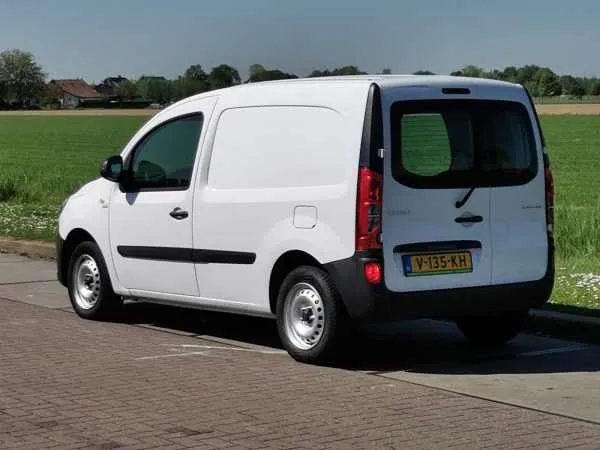 Mercedes-Benz Citan 108 CDI LONG Airco Navi NAP! Image 5