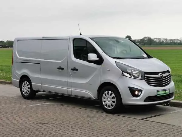 Opel Vivaro 1.6 CDTI L2H1 SPORT 125P Image 4