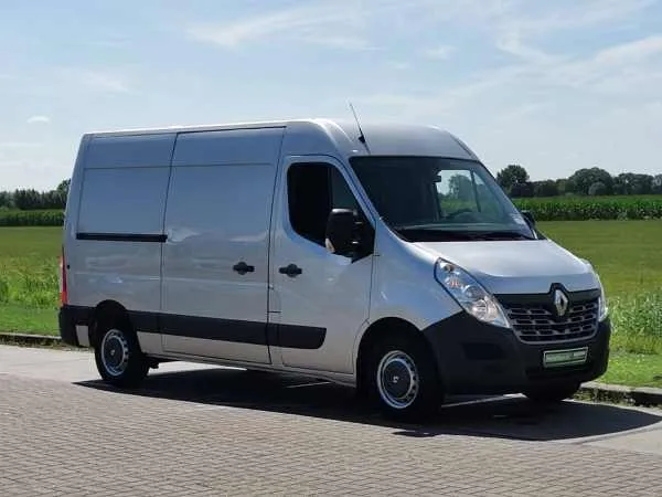 Renault Master 2.3 DCI 170 L2H2 Image 4