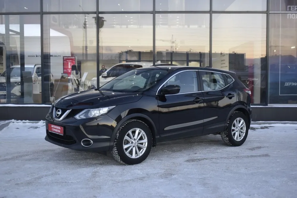 Nissan Qashqai Image 1