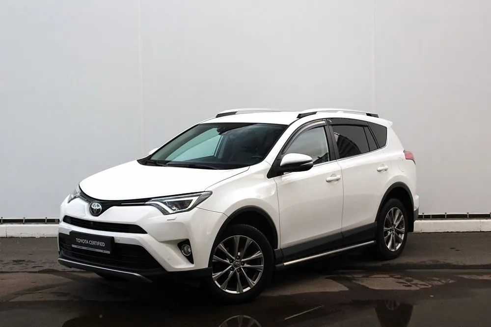 Toyota RAV4 Image 1