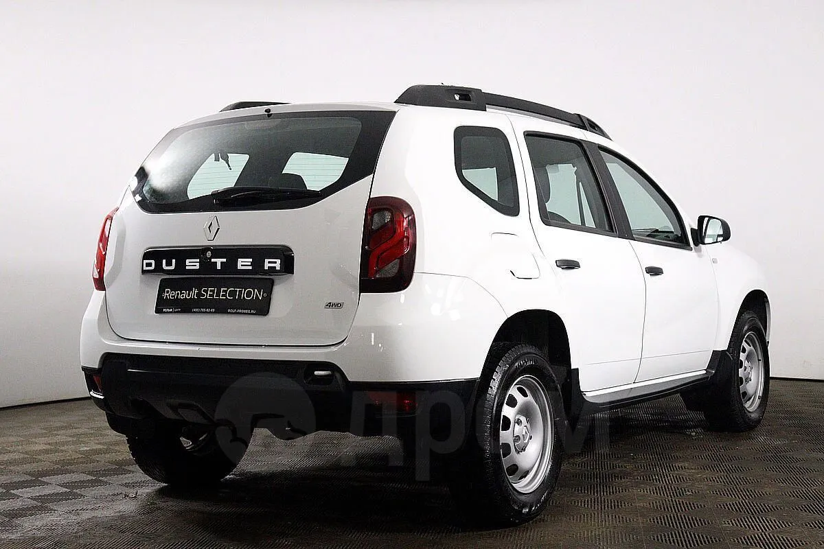 Renault Duster Image 5