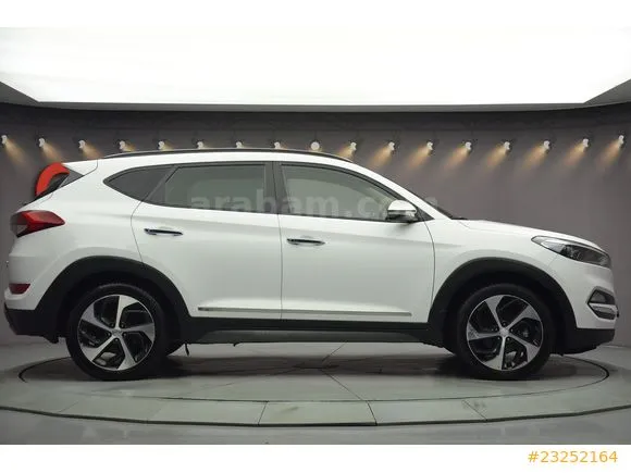 Hyundai Tucson 1.6 T-GDi Elite Image 2