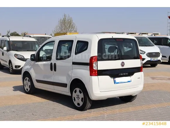 Fiat Fiorino Fiorino Combi 1.3 Multijet Pop Image 3